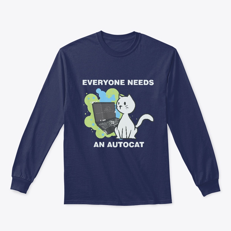 Everyone needs an AutoCat.