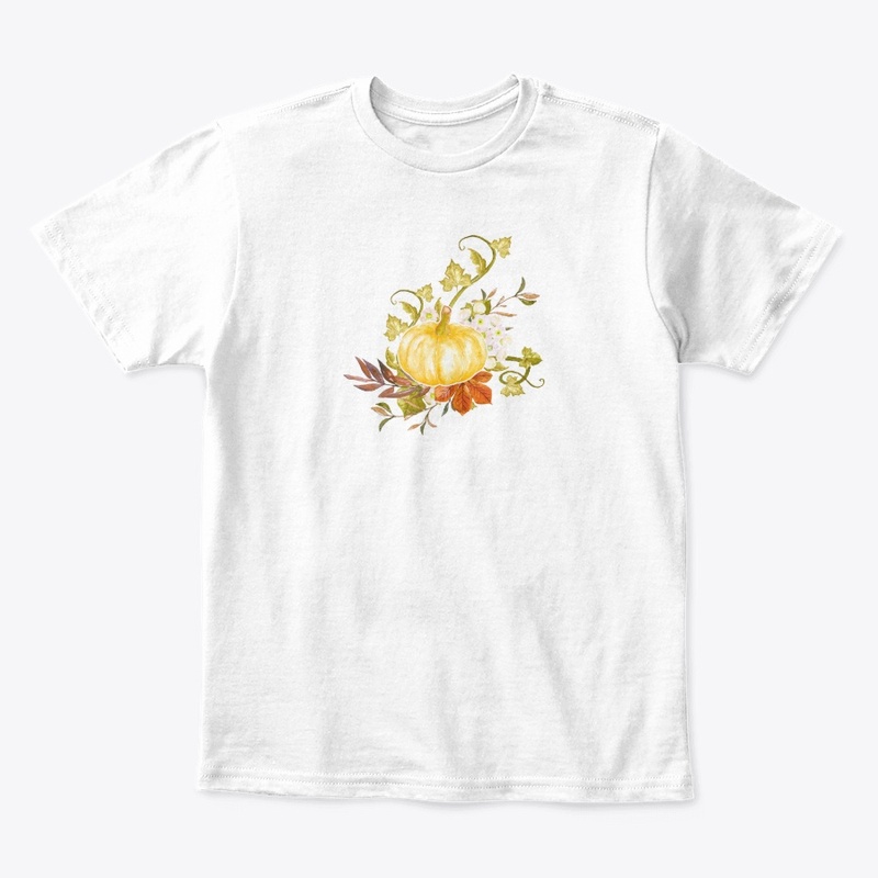 PUMPKIN TOP