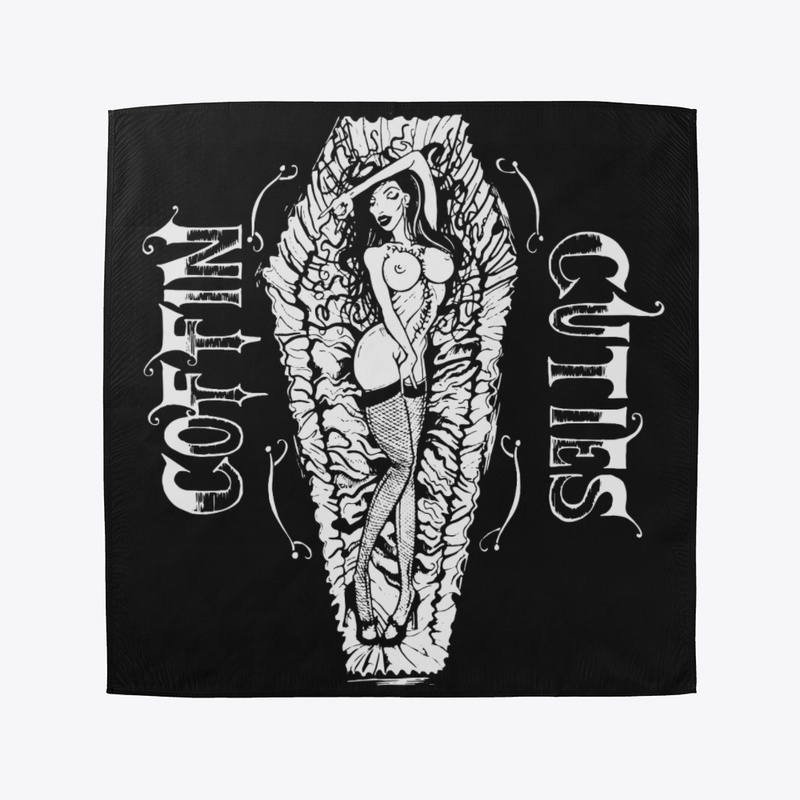 Coffin Cutie in a Coffin 