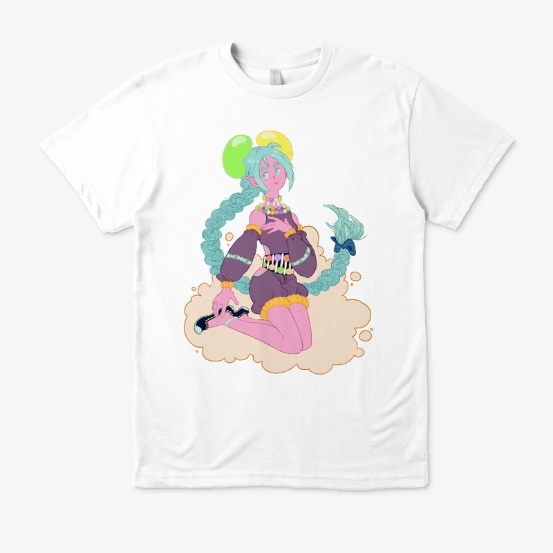 Candy Jar Genie