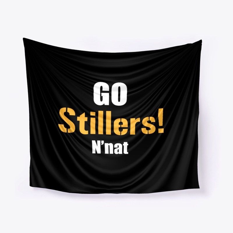 Pittsburgh-GO Stillers N'Nat