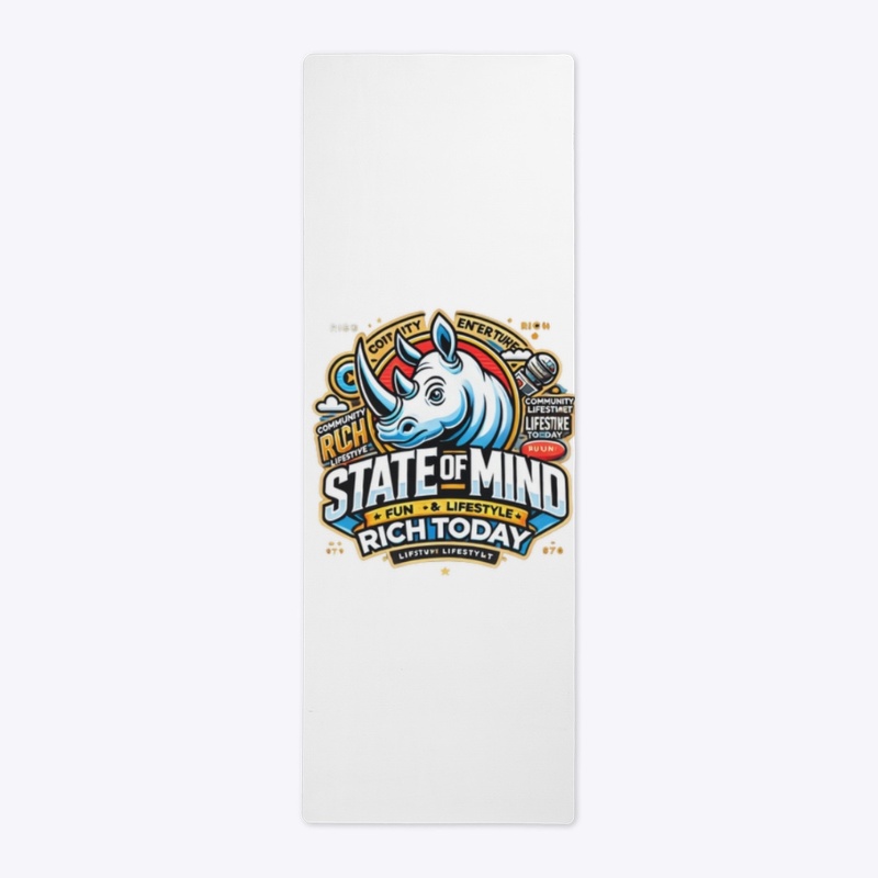 MY STATE OF MIND 
