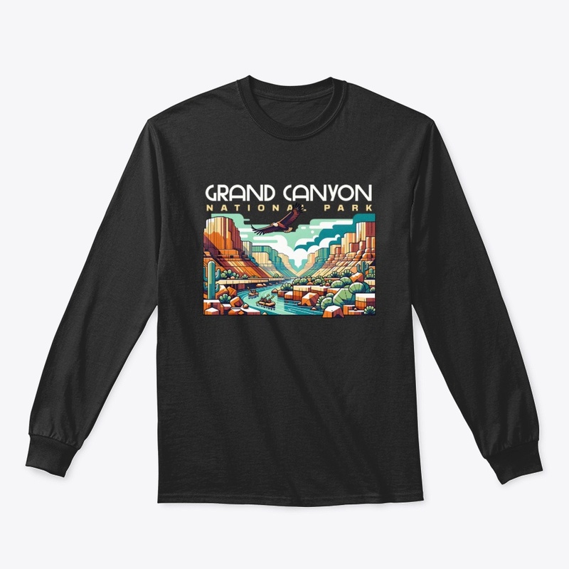 Grand Canyon National Park Merch