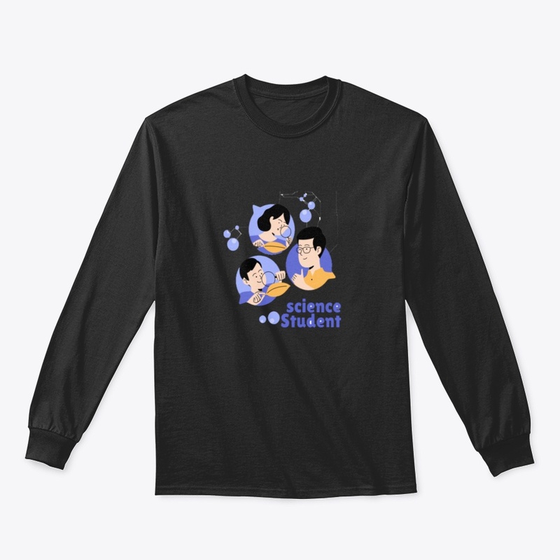 T-shirt Science