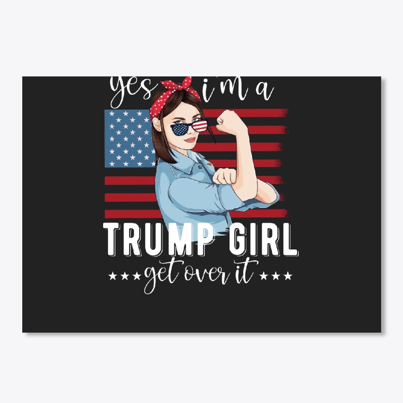 Trump Girl Shirt