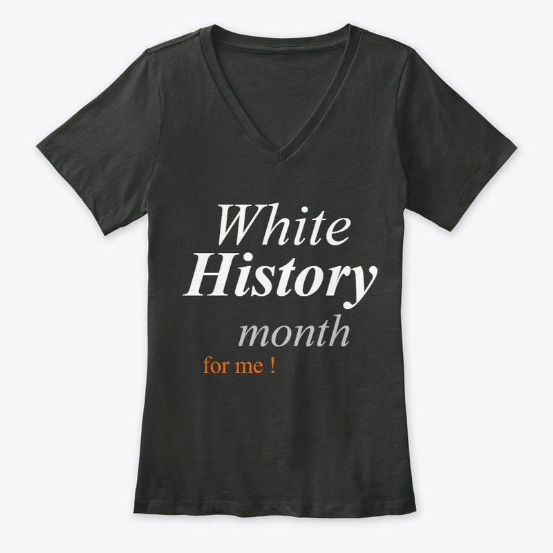 white history month