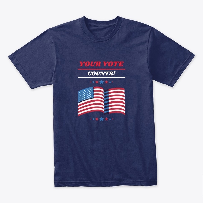 your vote counts