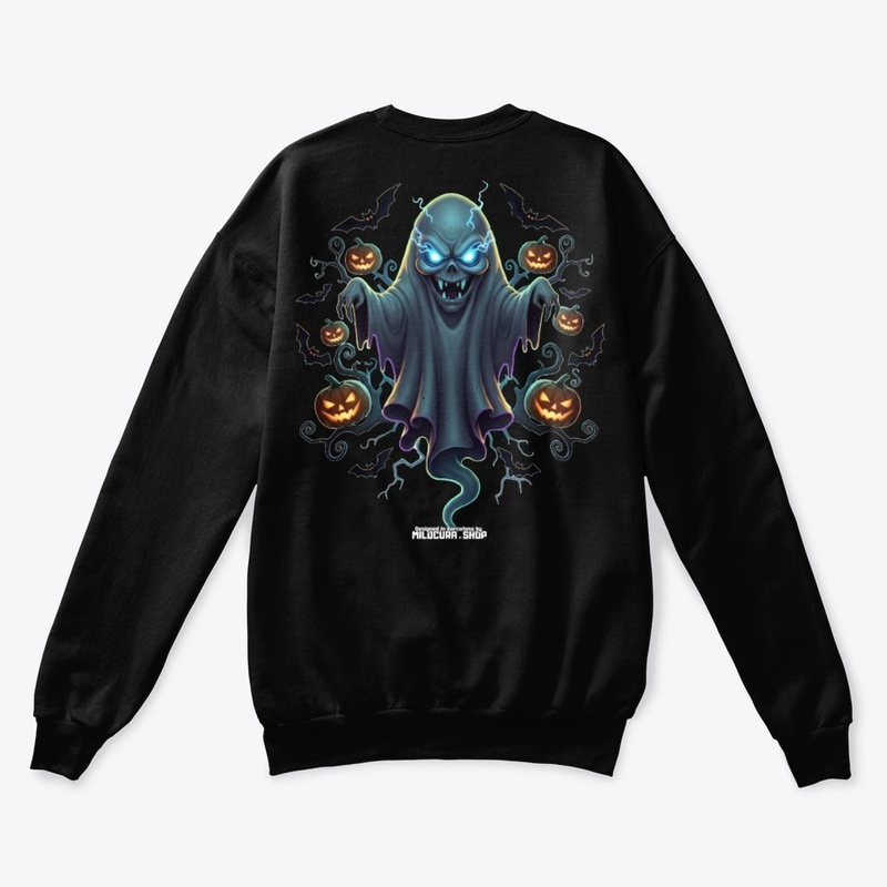 Fantasma *Diseño Tras.