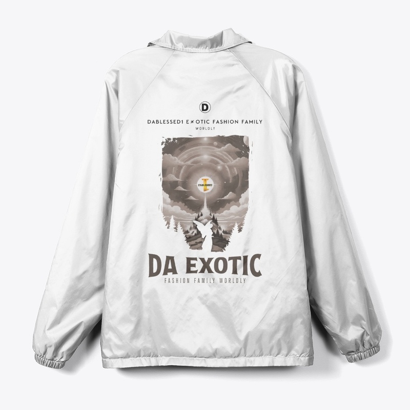DABLESSED1 CLOTHING