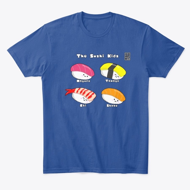 The Sushi Four