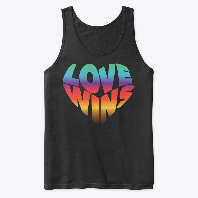 Love Wins (gradient)