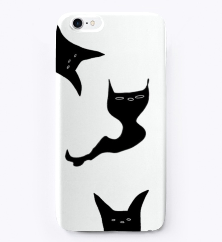 Yurei X A Mean Phone Case