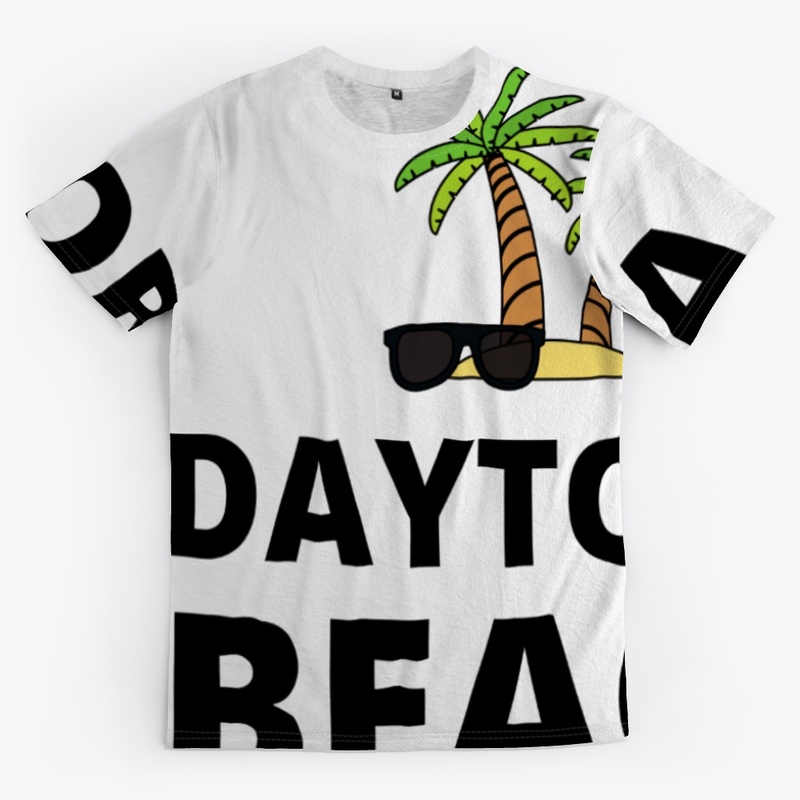 Florida retro daytona beach funny summer