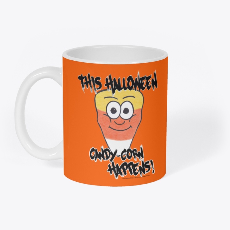 Candy-Corn Happens!