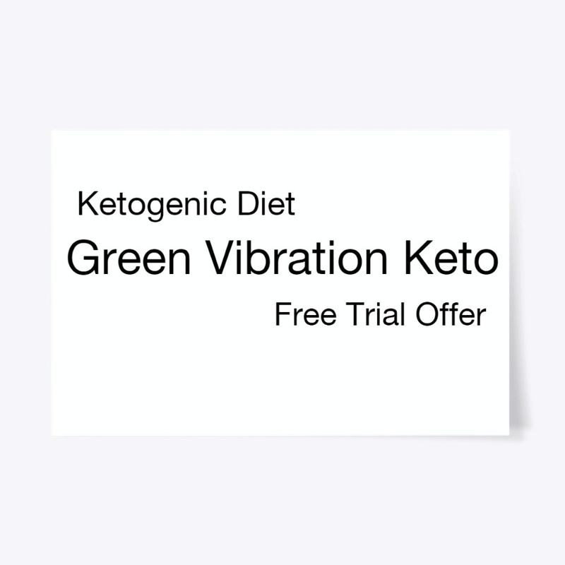 Green Vibration Keto | Official
