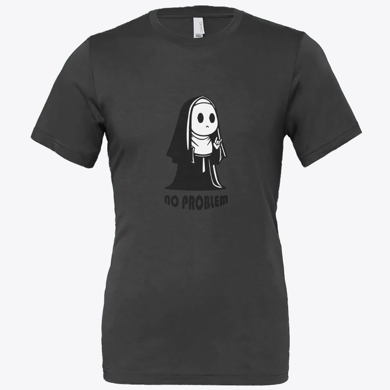 Hooded ghost Spirit