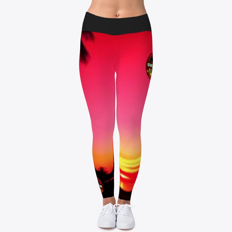 Survivor Geek Gear - Leggings