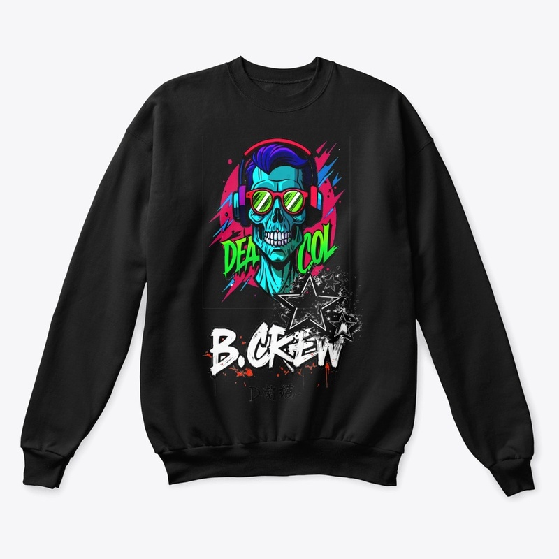 B.CREW SKULLIE EDITION