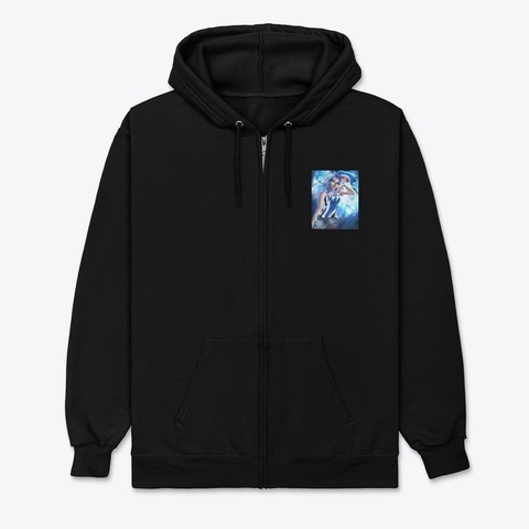 Image Not Opening Black áo T-Shirt Front
