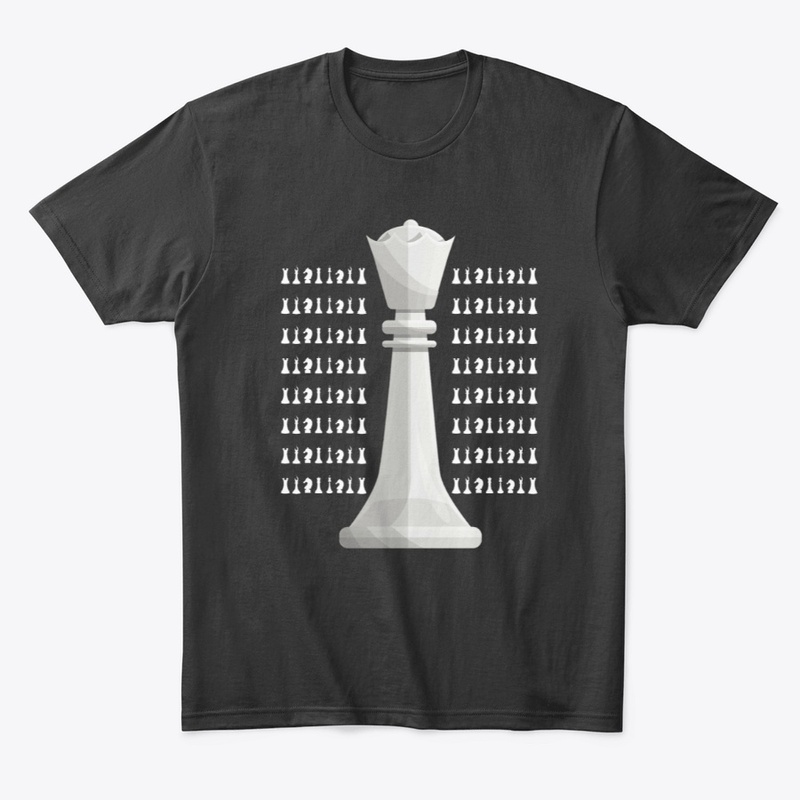 Classic chess Tshirt 