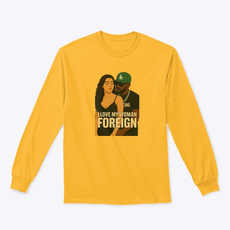 Santo Richio “Foreign Love