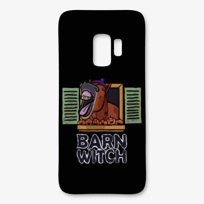 Barn Witch