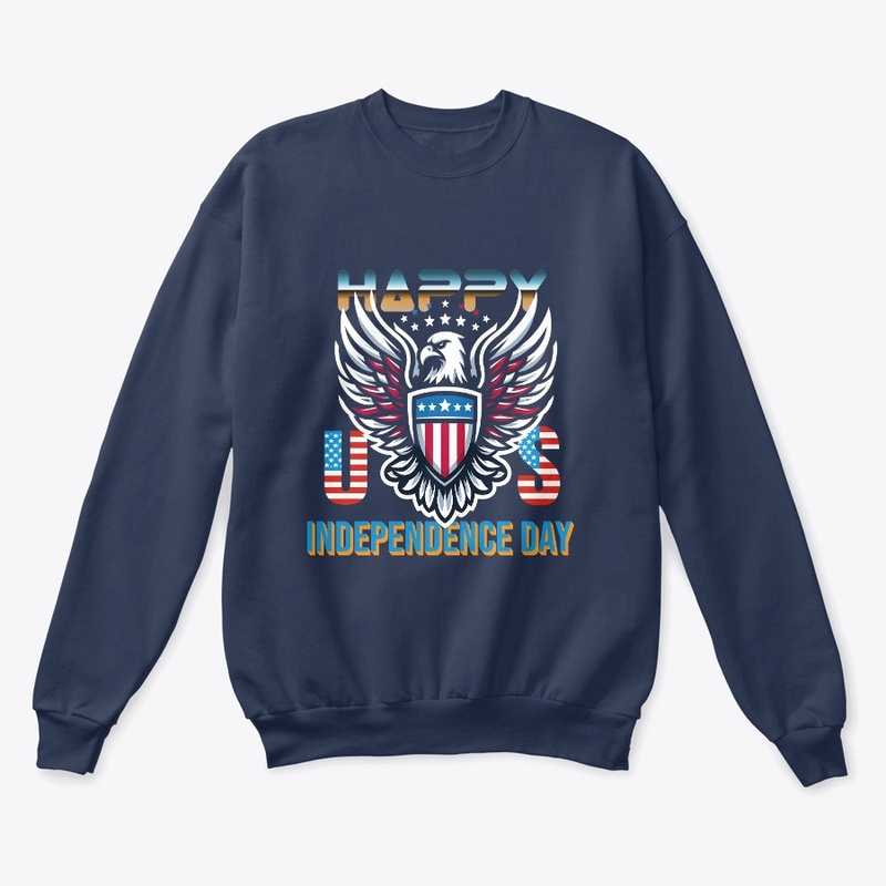  Happy Independence Day, USA! t-shirt .