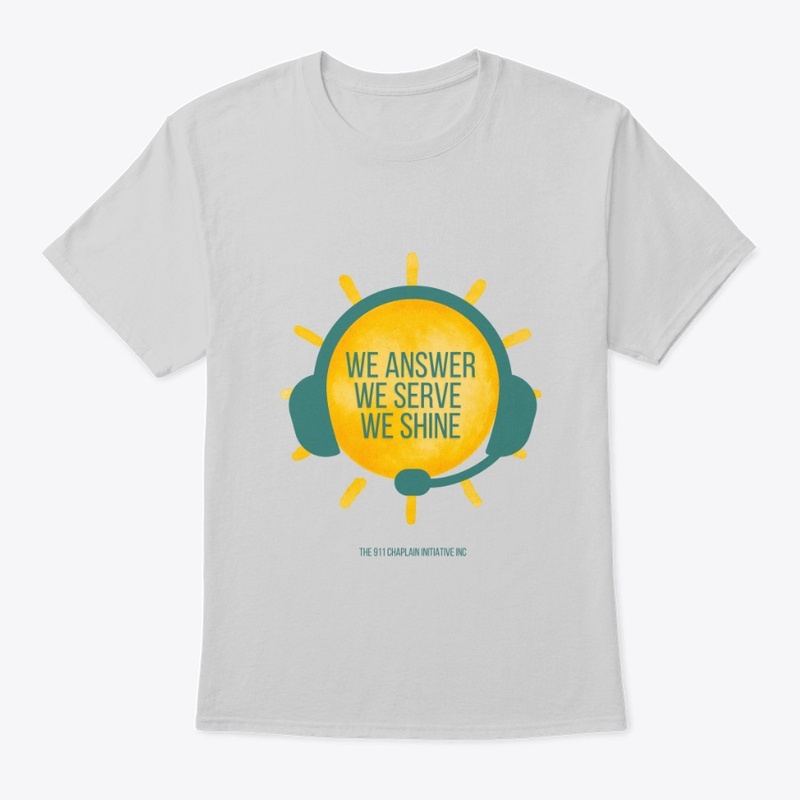 We Answer. We serve. We shine.