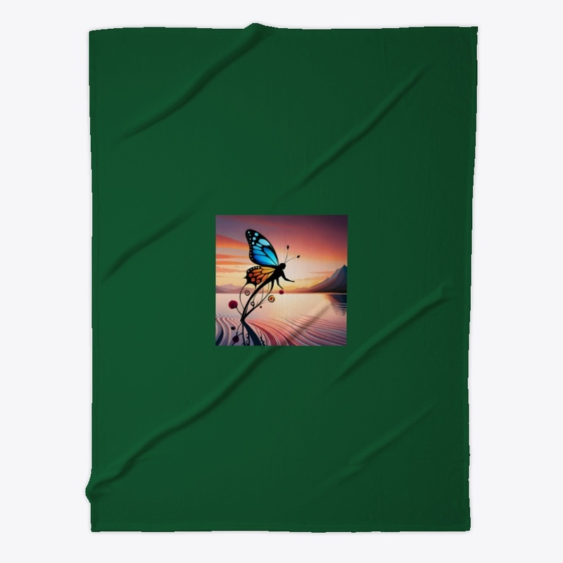 Butterfly Elegance T-Shirt