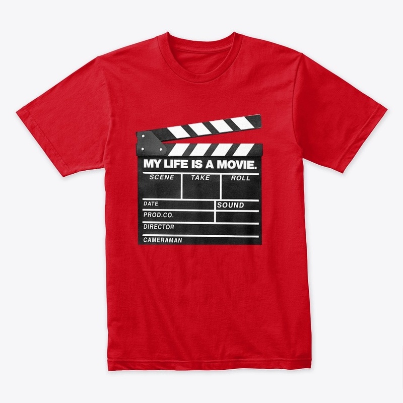 "My Life Is A Movie"