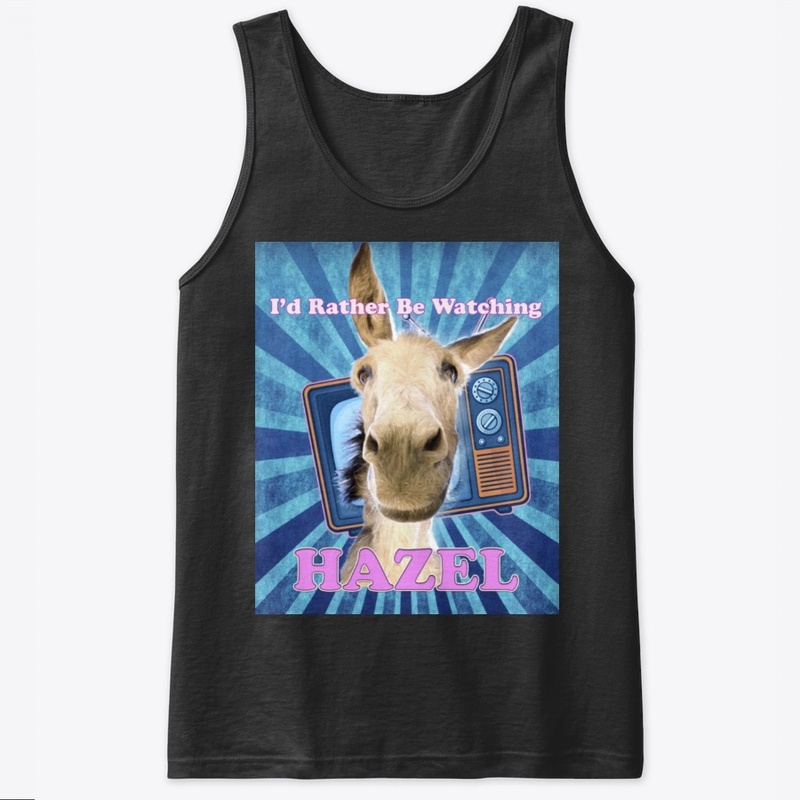 Hazel The Donkey