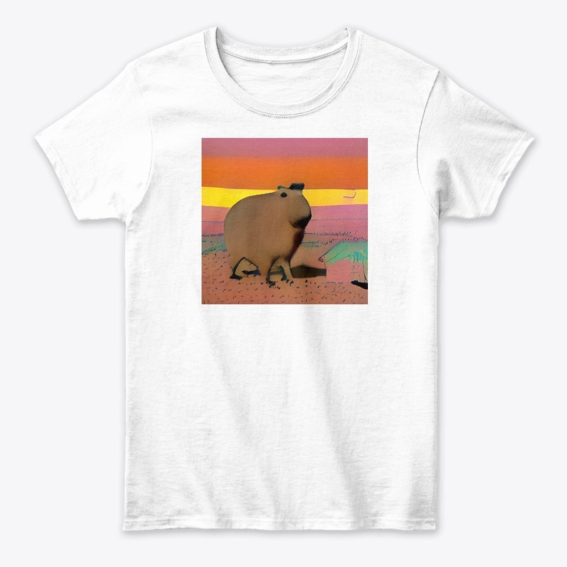 Capybara #23