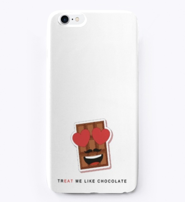 TREAT ME LIKE CHOCOLATE