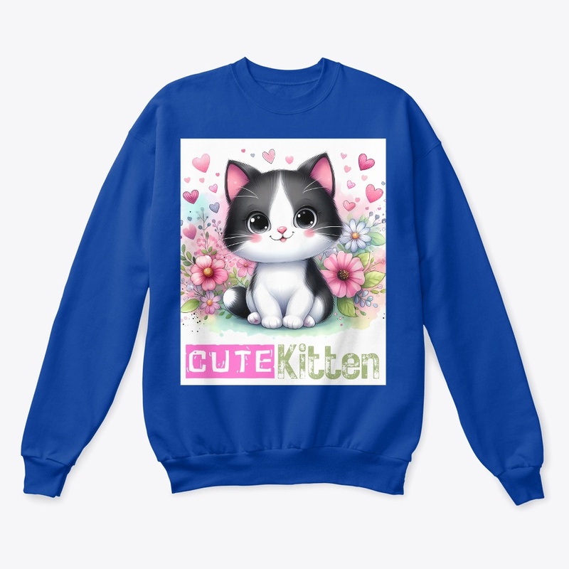 Cute Kitten