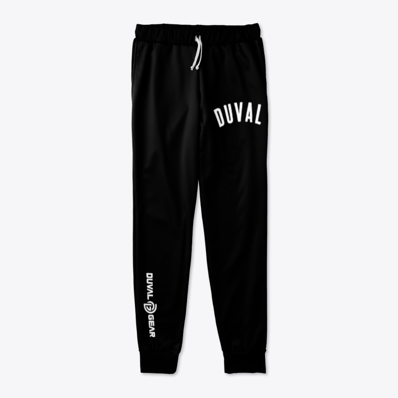 DUVAL GEAR JOGGERS
