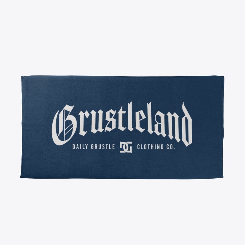 Grustleland Gear