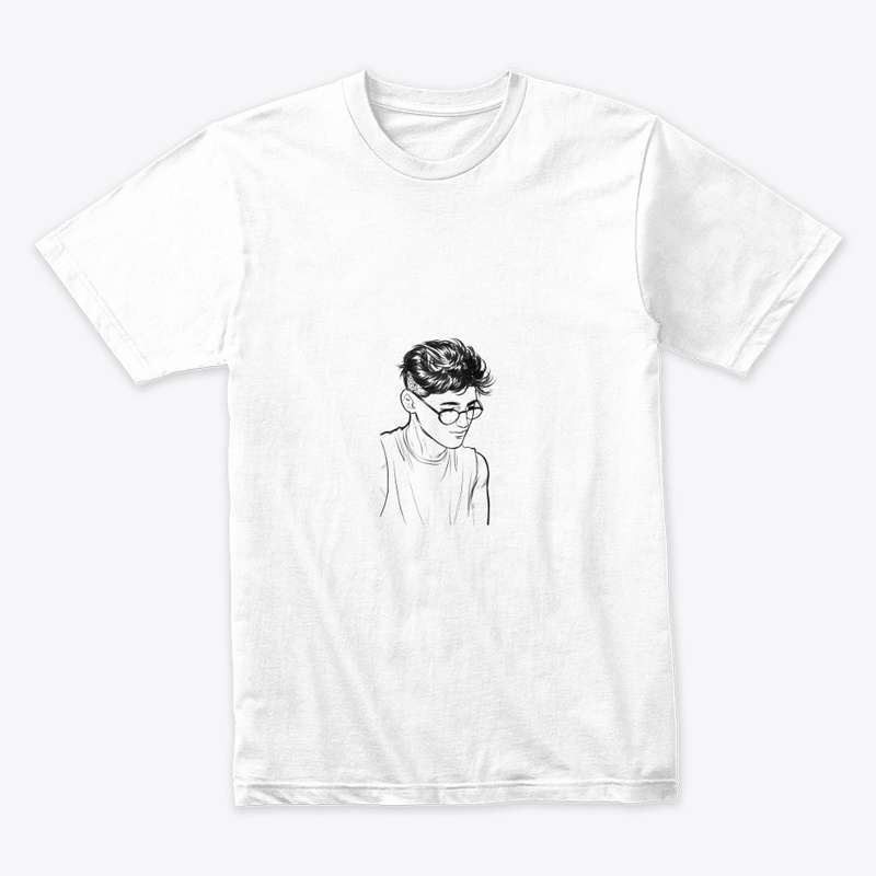 Boy graphic t-shirt 