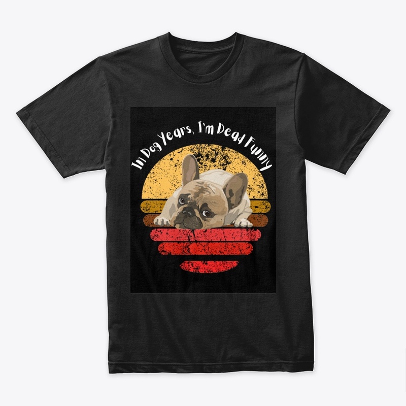 In Dog Years T-shirt