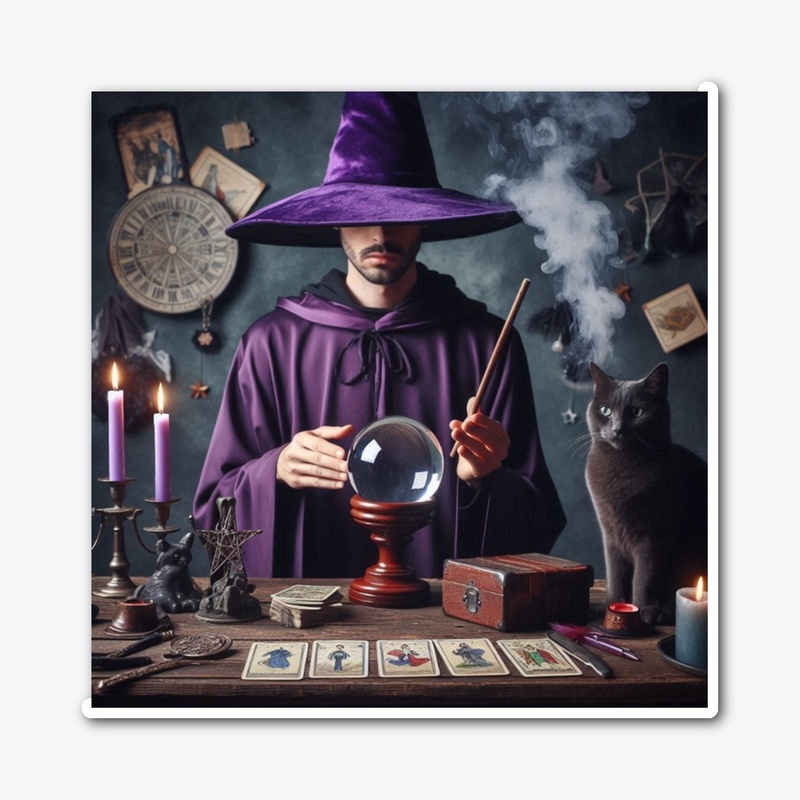 The Tarot Design