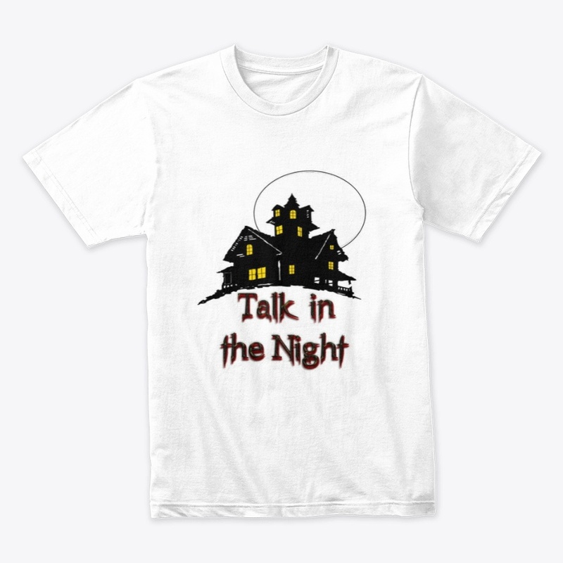 TITN Haunted House Men's Apparel