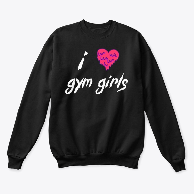 i love gym girls