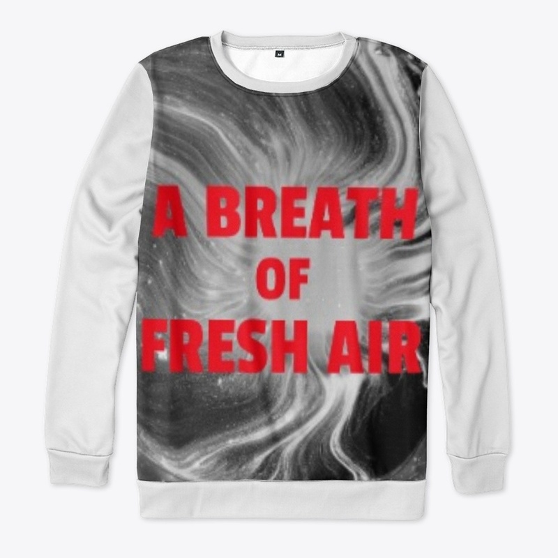A BREATH OF FRESH AIR 