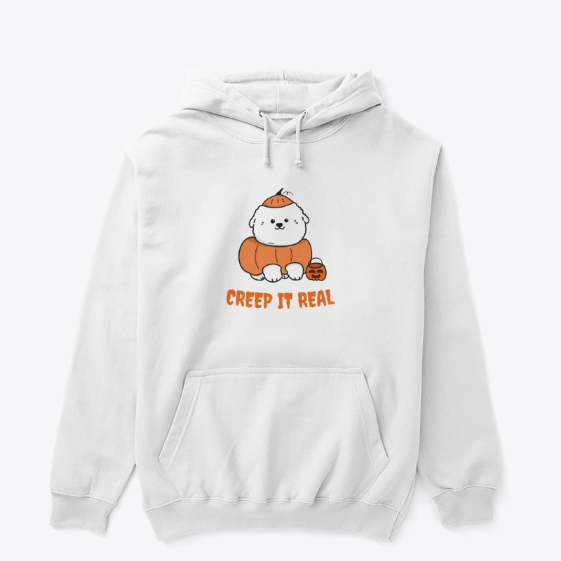 Pumpkin Bichon | Creep It Real