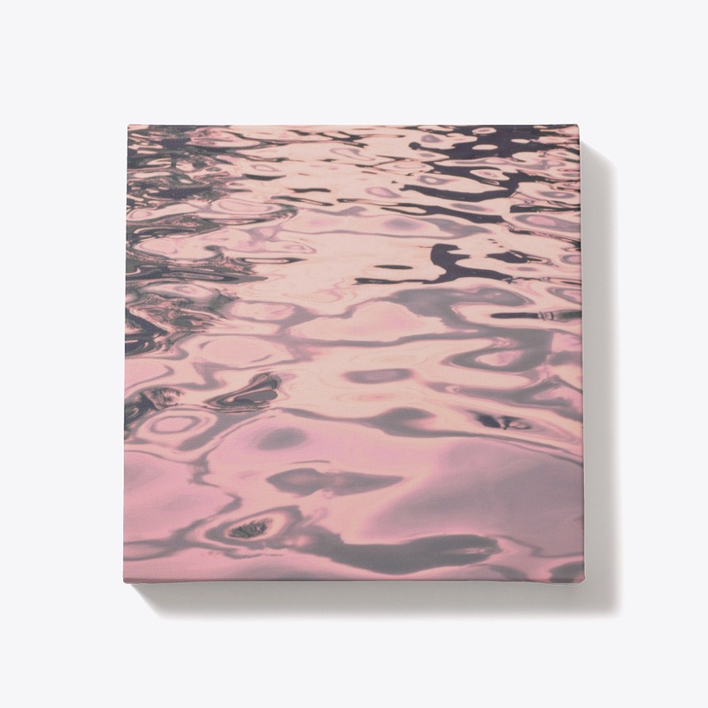 Tranquil ripples