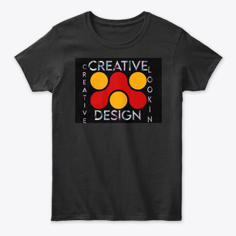 CREATIVE DESIGN CREATIVE LOOKING