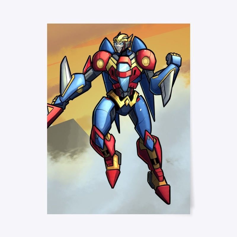 Wonderous Omega POSTER