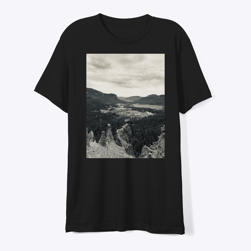 In Valleys and Mountains