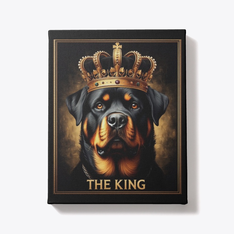 Rottweiler - The King