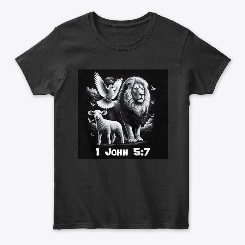 Trinity 1 John