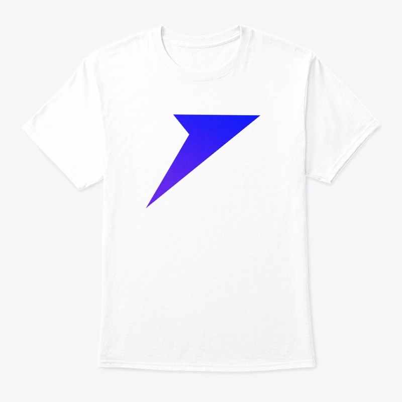 Classic Tee with sample design 